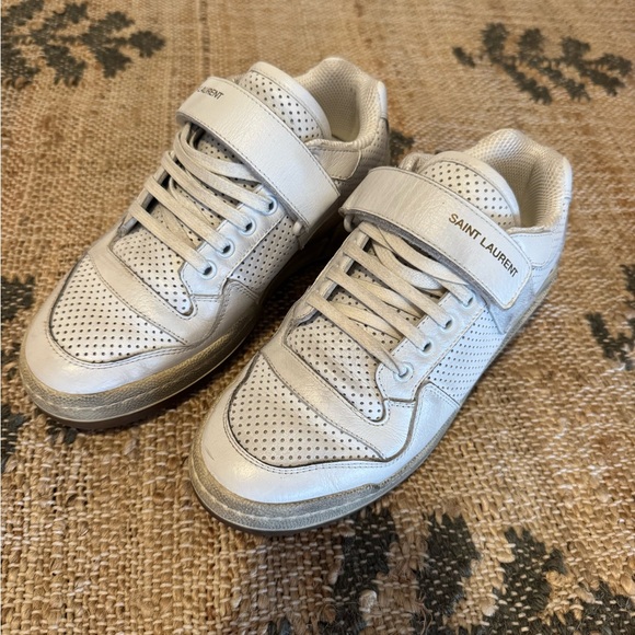 Saint Laurent Sneakers - Picture 1 of 7
